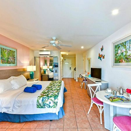 Butterfly Beach Hotel Крайст-Черч Екстер'єр фото