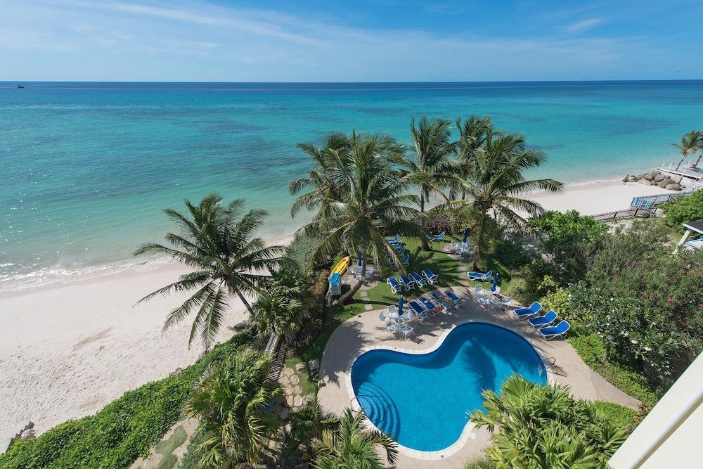 Butterfly Beach Hotel Крайст-Черч Екстер'єр фото