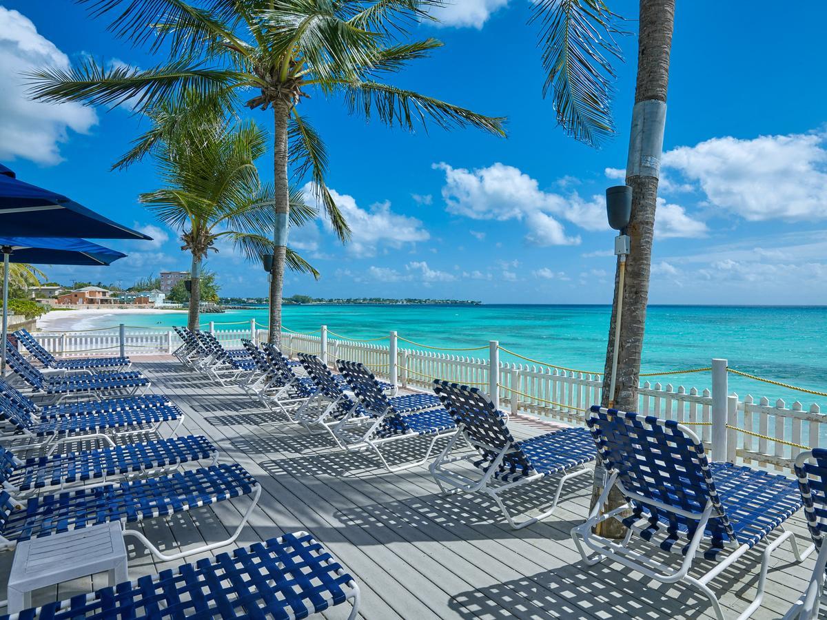 Butterfly Beach Hotel Крайст-Черч Екстер'єр фото