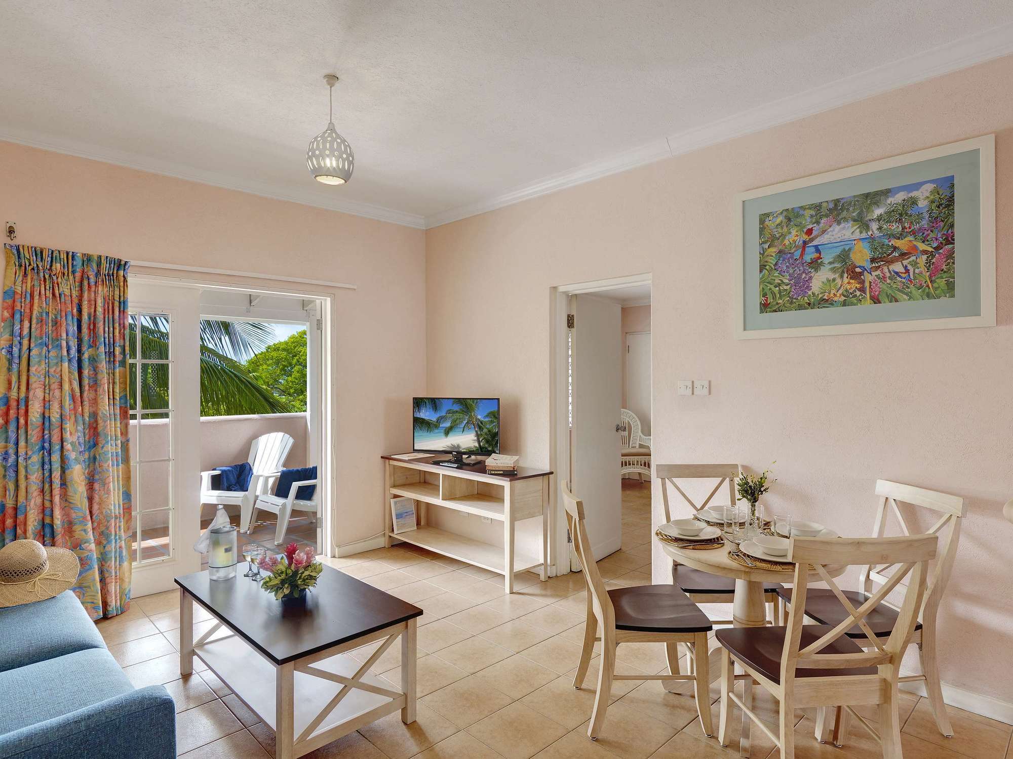 Butterfly Beach Hotel Крайст-Черч Екстер'єр фото