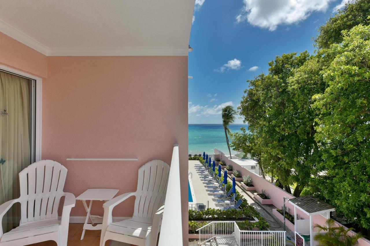Butterfly Beach Hotel Крайст-Черч Екстер'єр фото