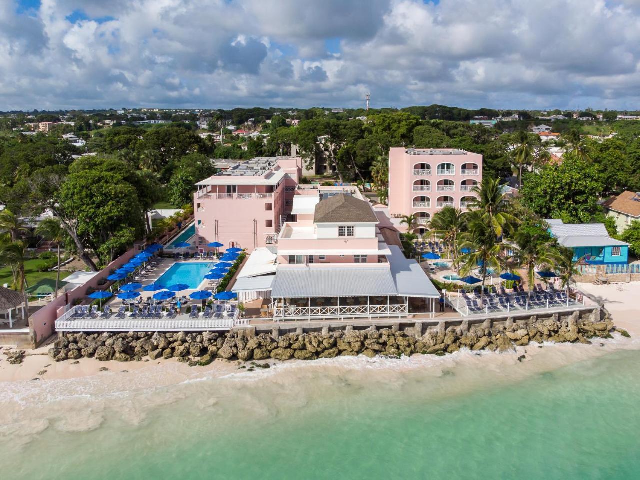 Butterfly Beach Hotel Крайст-Черч Екстер'єр фото