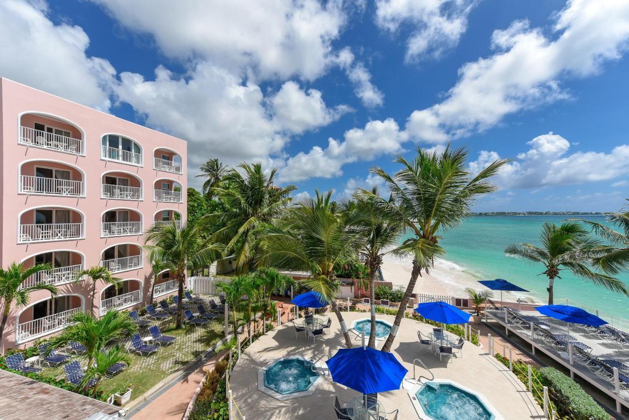 Butterfly Beach Hotel Крайст-Черч Екстер'єр фото