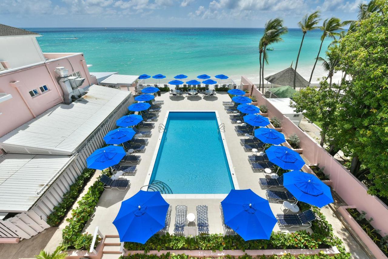 Butterfly Beach Hotel Крайст-Черч Екстер'єр фото