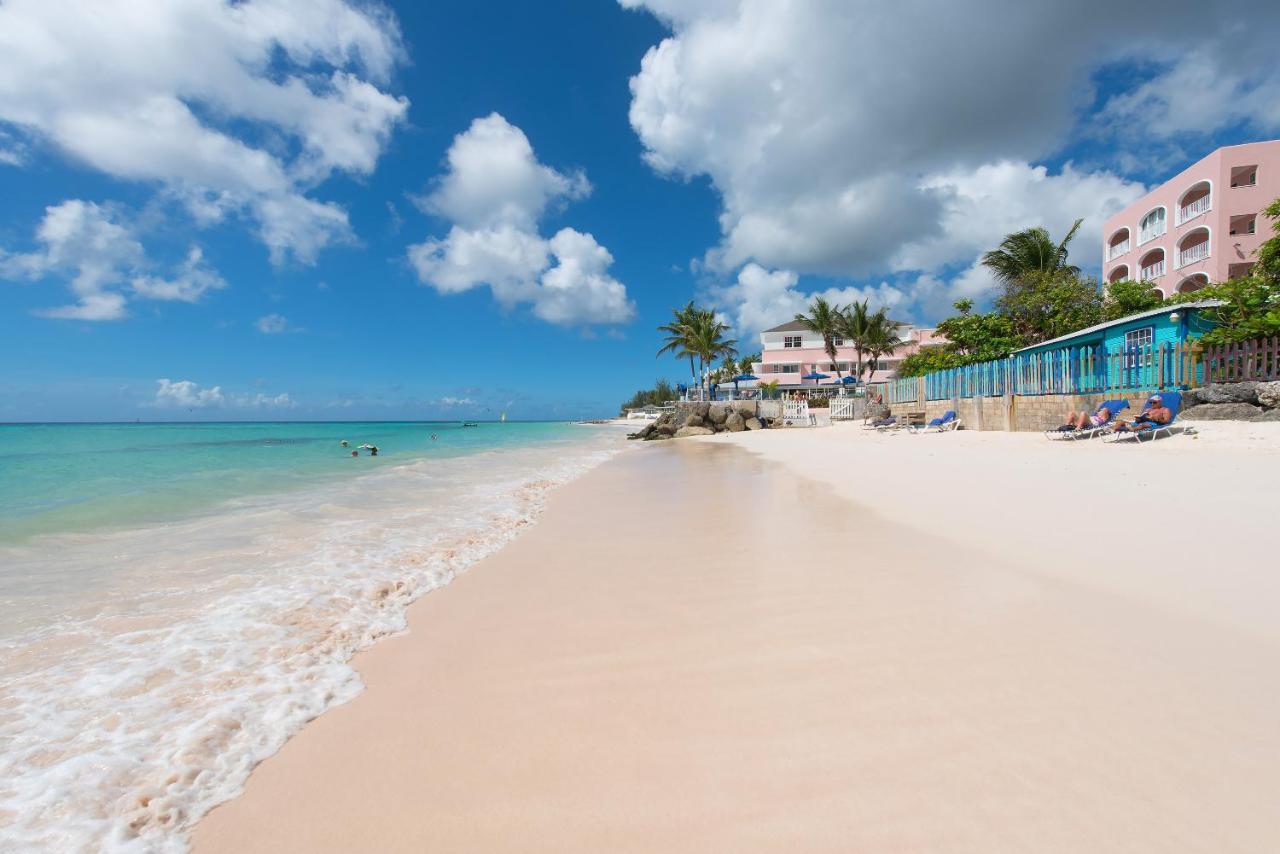 Butterfly Beach Hotel Крайст-Черч Екстер'єр фото