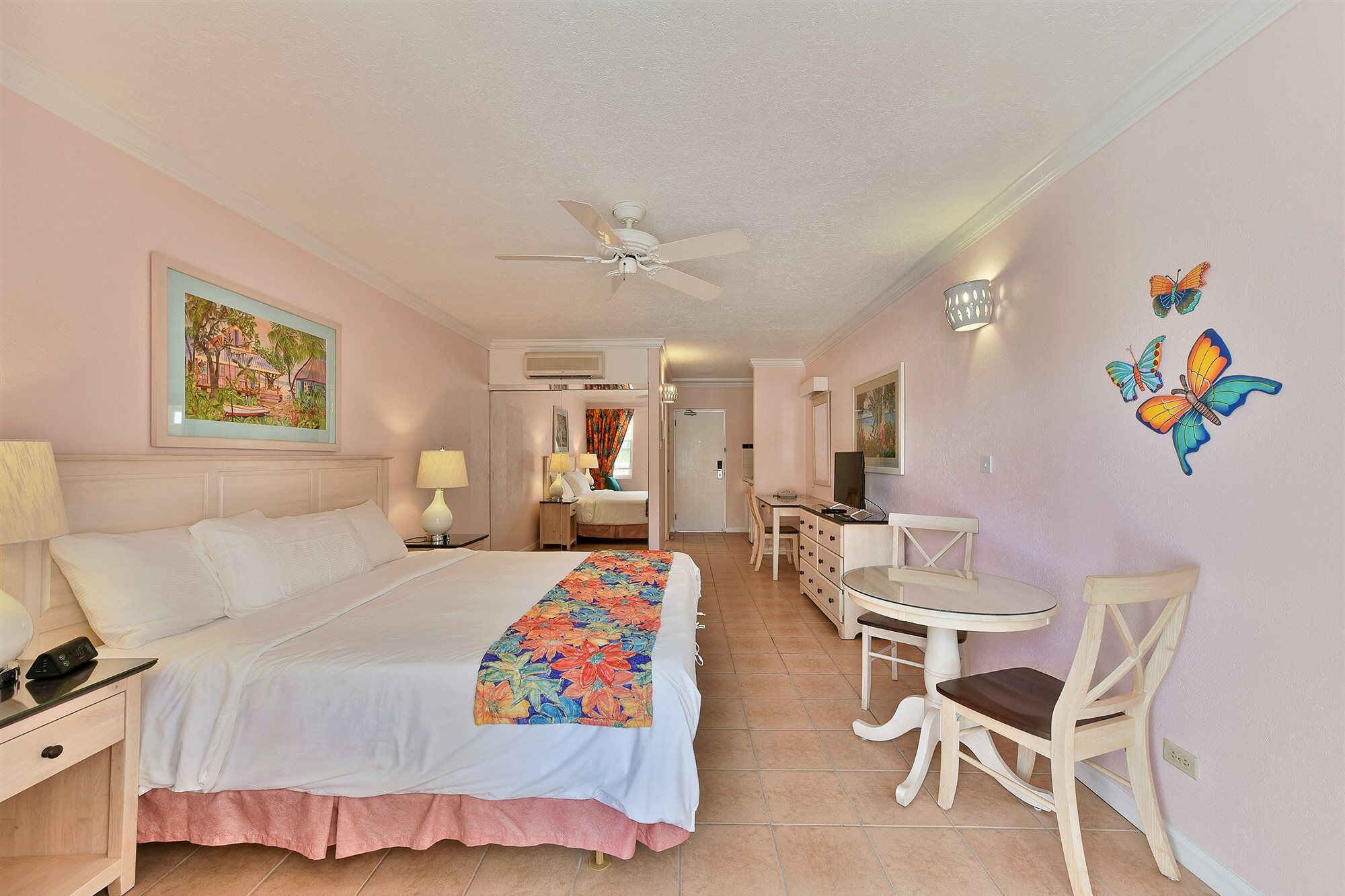Butterfly Beach Hotel Крайст-Черч Екстер'єр фото